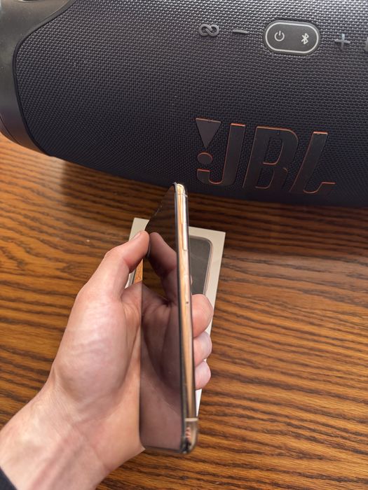 Iphone Xs gold 64 gb ideal
