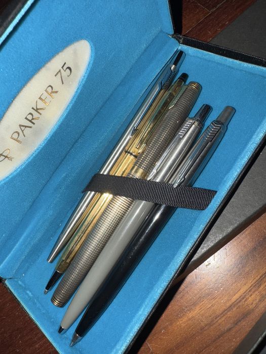 Canetas Variadas Parker