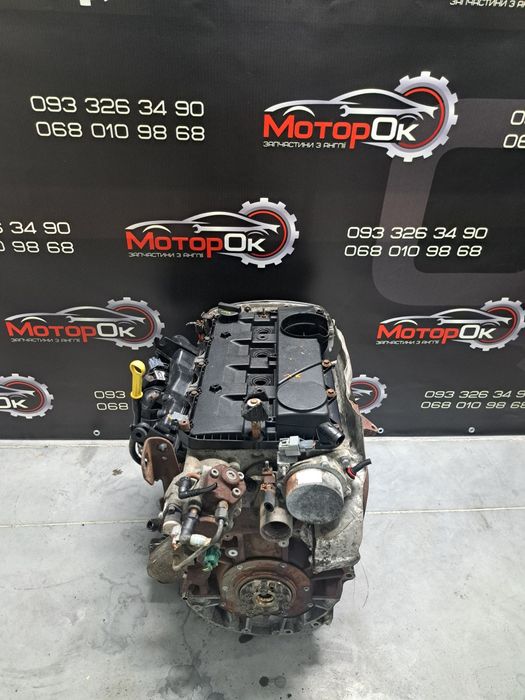 Мотор двигун 2.2d Ford Transit, Citroën Jumper, Peugeot Boxer