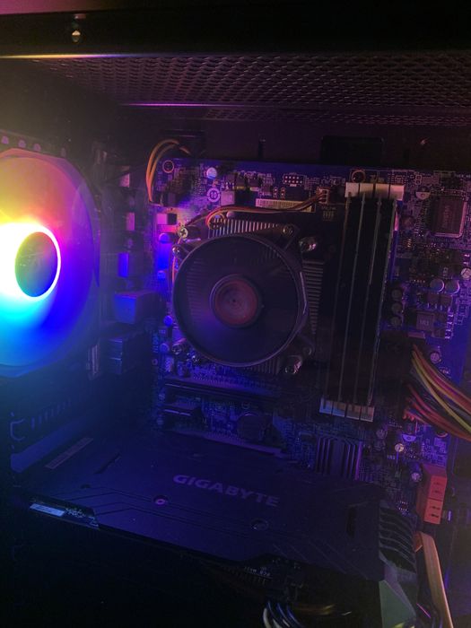 Ігровий компʼютер!!! GTX 1060 6gb, i7, 16g!