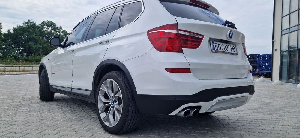 Продам BMW X3 F28I
