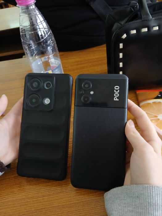 Поко та Редмі в гарному стані