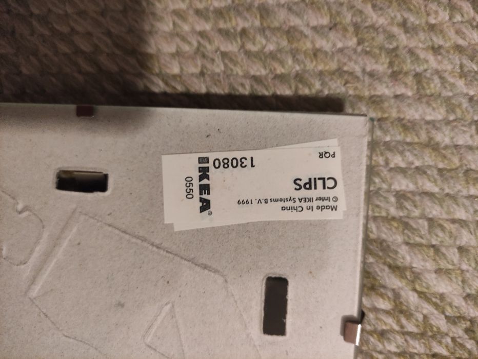 Molduras IKEA Clips - 10 x 15 e 18 x 13 cm

Algumas de 10x15 novas a r