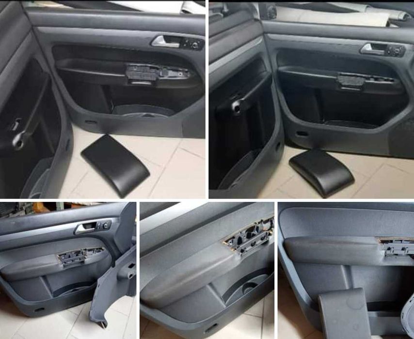 Перетяжка салону, ремонт сидіння авто, ручок кпп авто, перетяжка руля