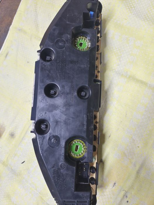 Приборка mercedes w140