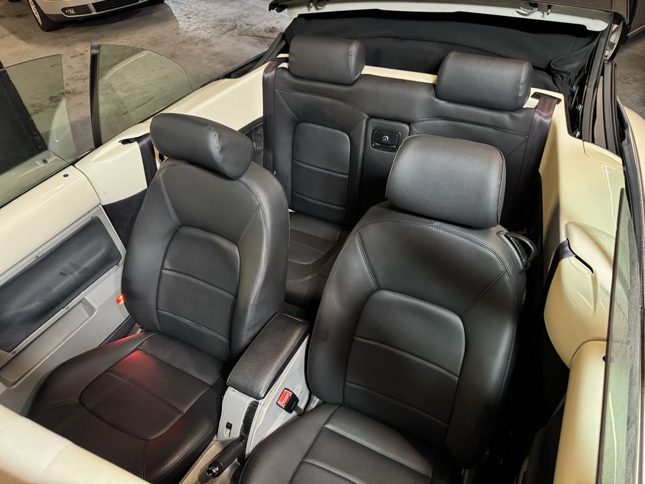 VW New Bettle Cabriolet- Apenas 190 milkm - Nacional