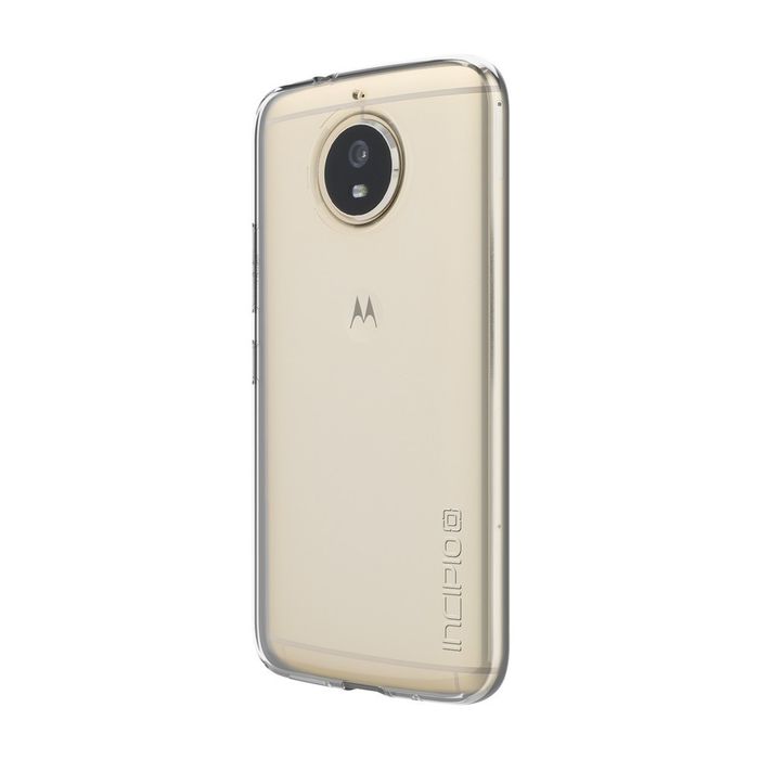 Etui Incipio Motorola Moto G5s Plus NGP Pure Clear