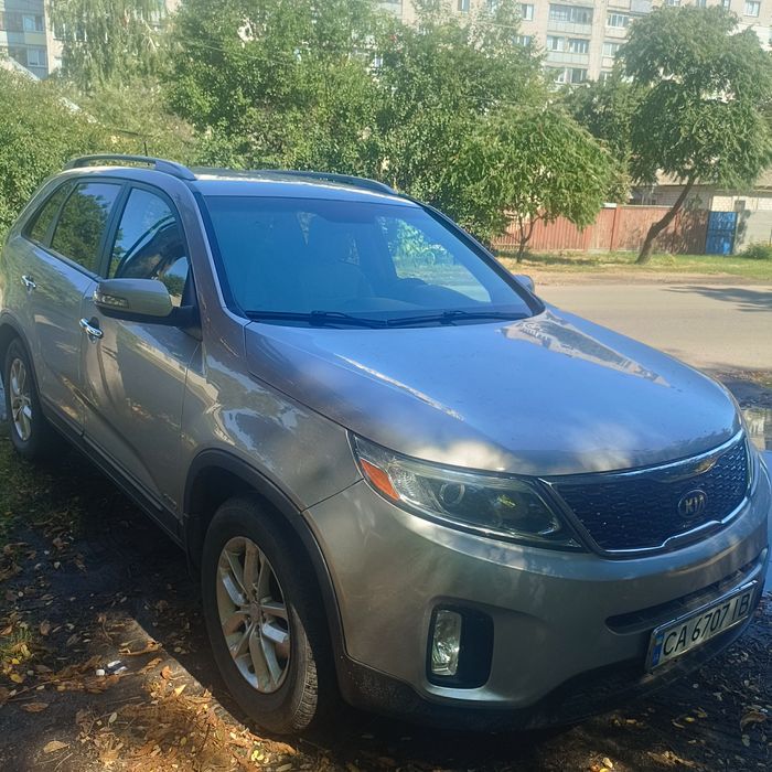 Кіа Sorento