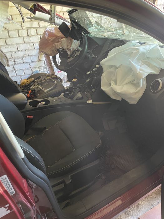Nissan qashqai під розбір