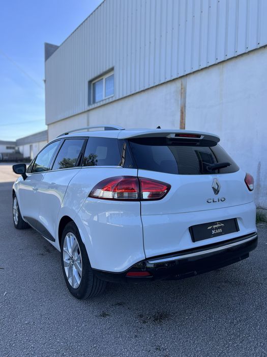 Renault Clio Sport Tourer 1.5 DCi