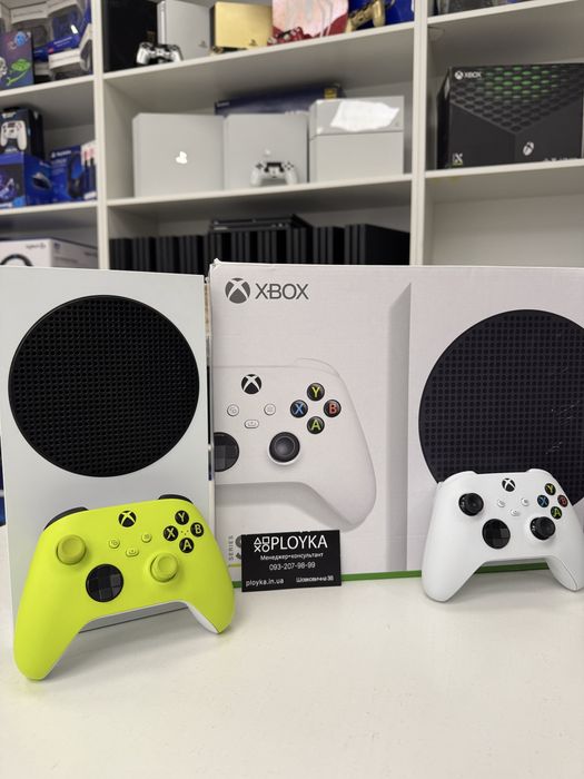 Магазин! Xbox Series S