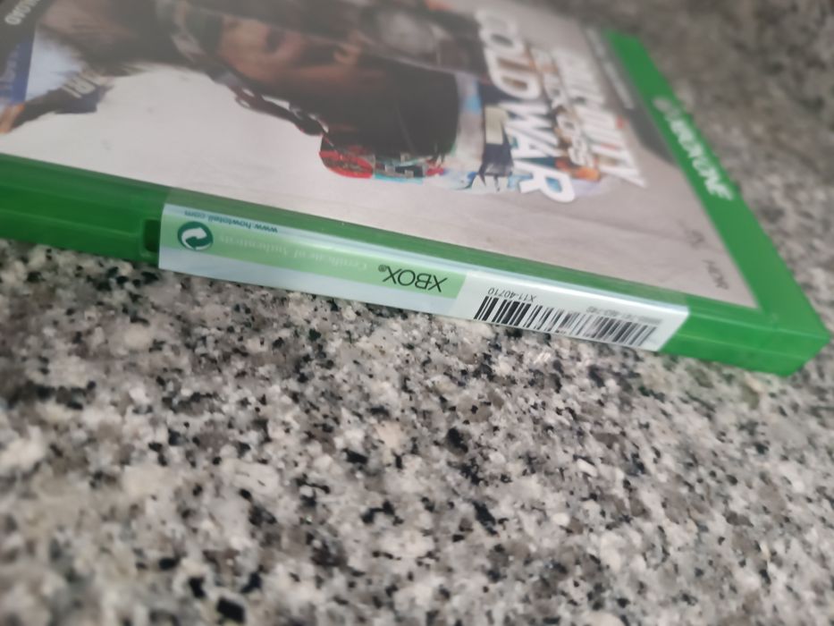 Cod cold war xbox