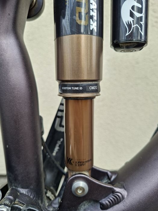 Rower Radon Swoop 175mm 26 cali Kashima trek specialized