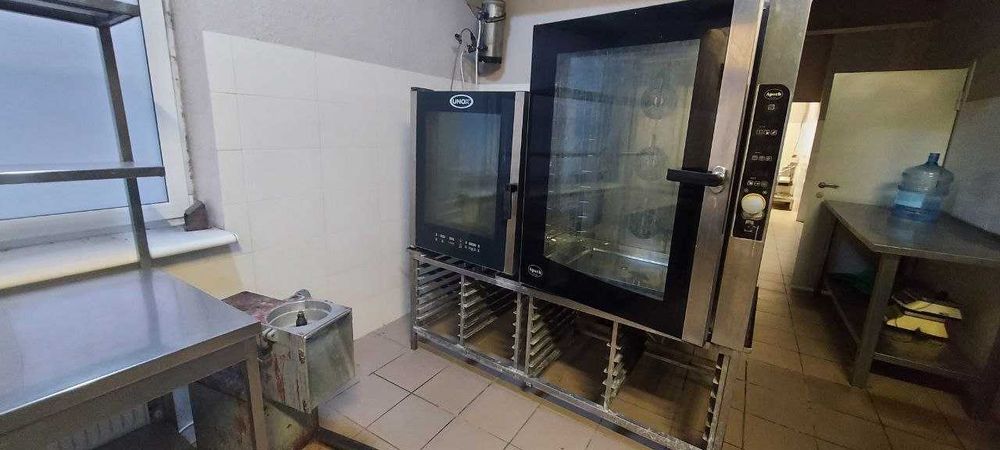 Продається готовий бізнес із виробництва готової їжі, кейтерингу й доставки обідів до офісів (Cloud Kitchen)