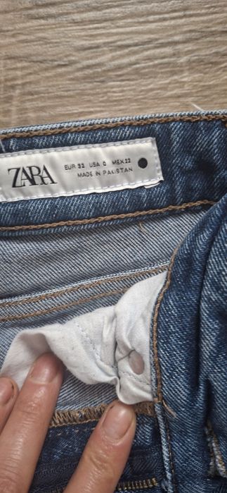 Джинси Zara 100гр