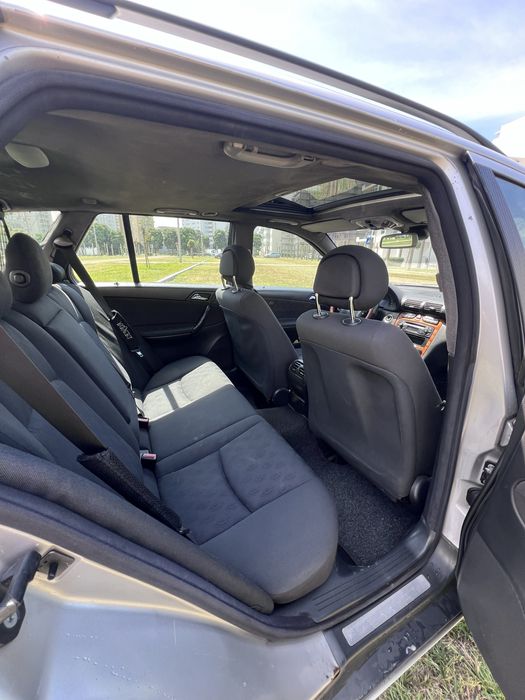 Mercedes C220 CDI