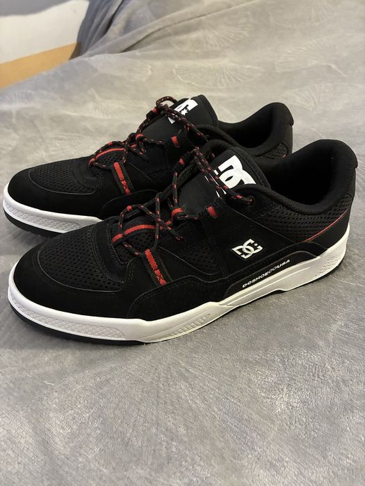 Męskie buty DC Shoes Construct