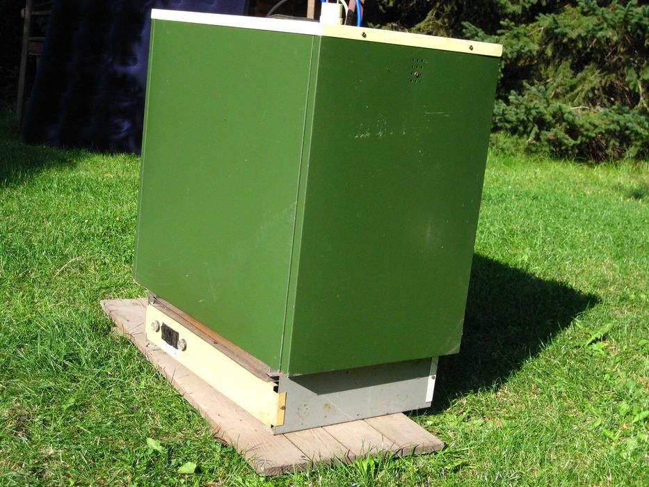 Piec akumulacyjny nowy