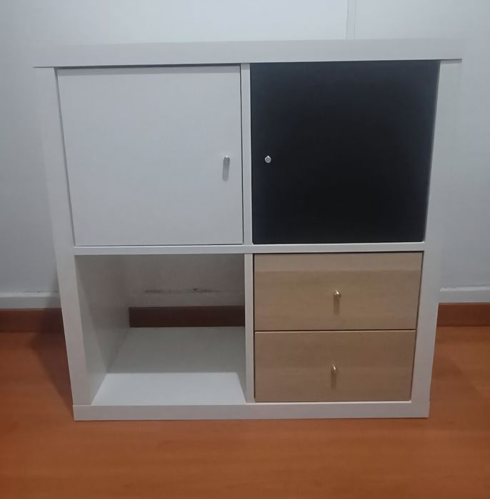 Móvel kallax como novo