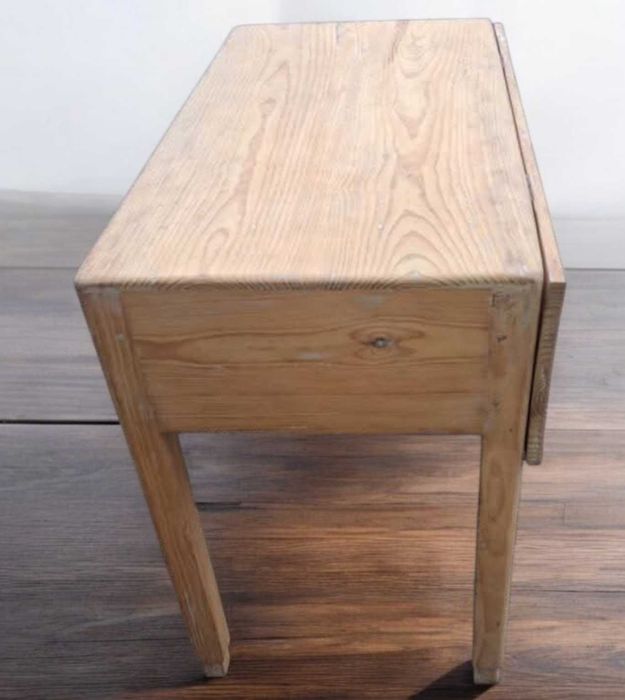 Mesa versátil rustica