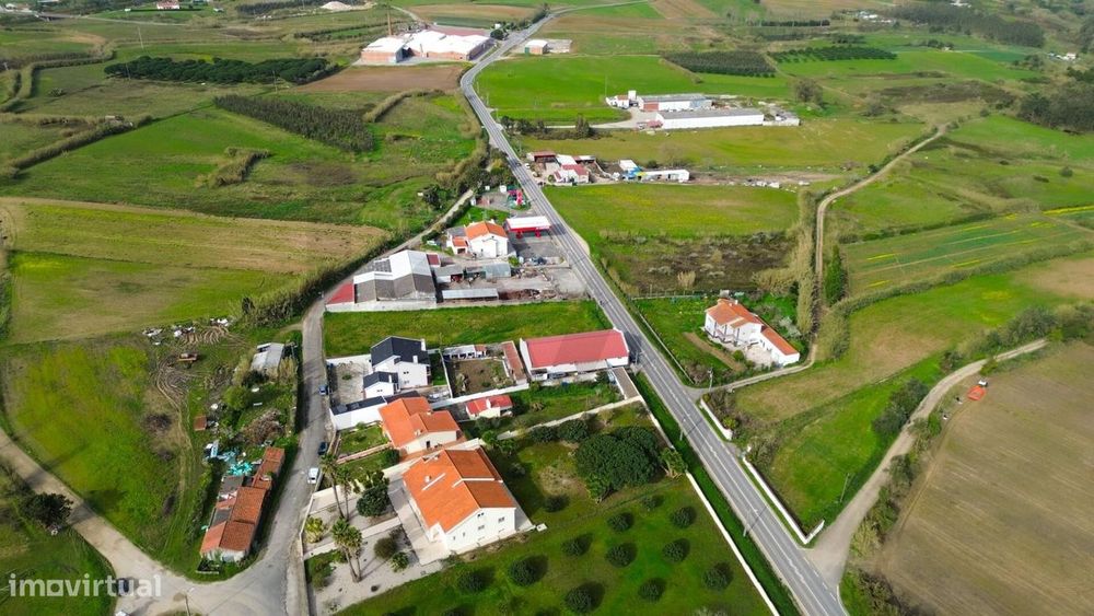 Terreno para Construção na Serra d´El-Rei em Peniche