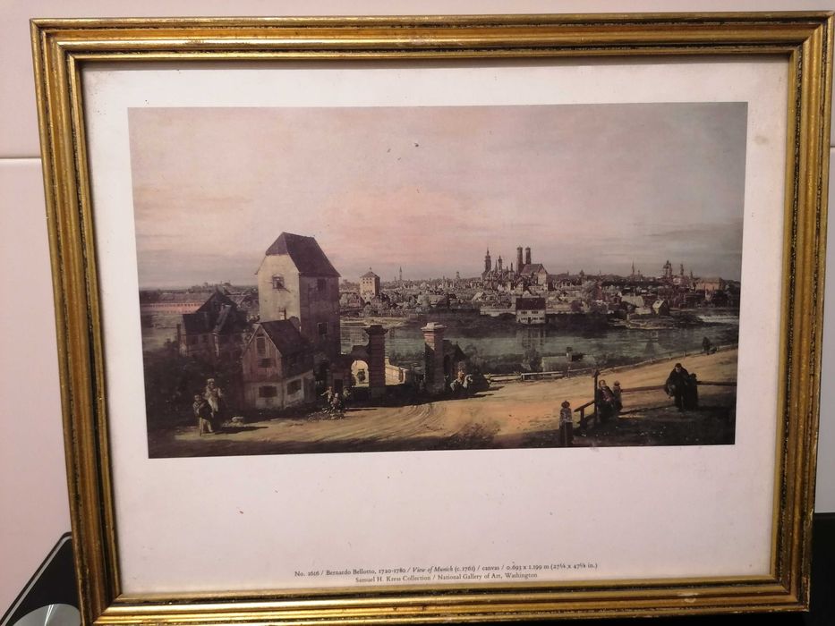 Quadros, gravuras de 1965