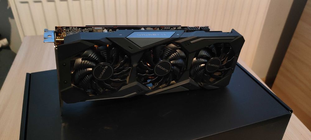 Gigabyte Radeon RX 5700 XT Gaming OC 8GB