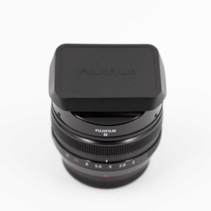 Fujinon XF 18mm f/2 R - 12M Garantia