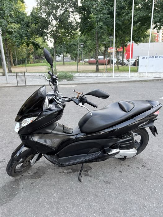 vendo honda pcx