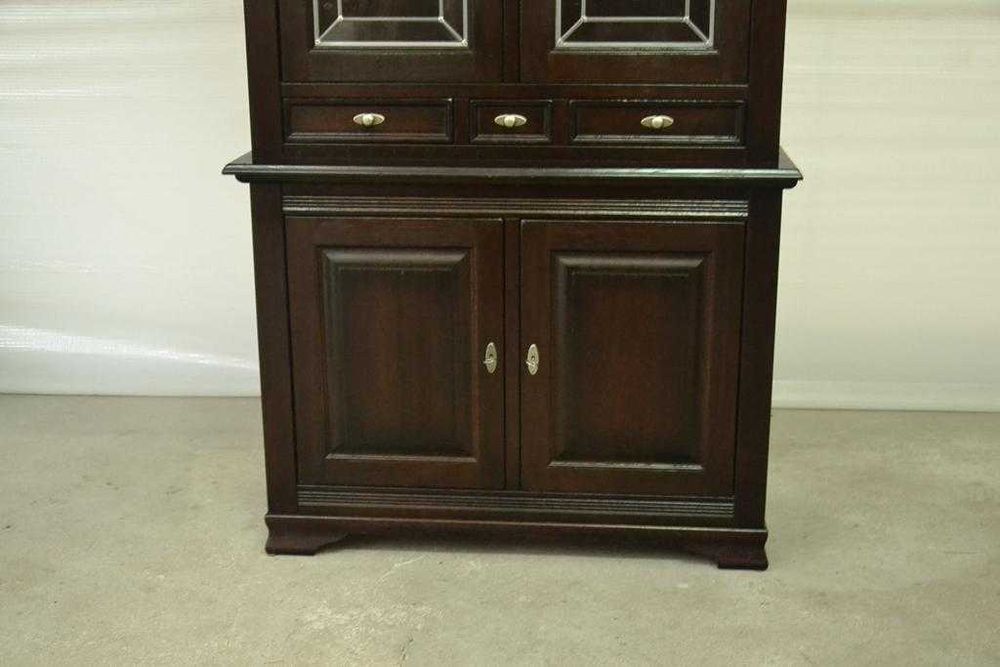 stylowa witryna kredens