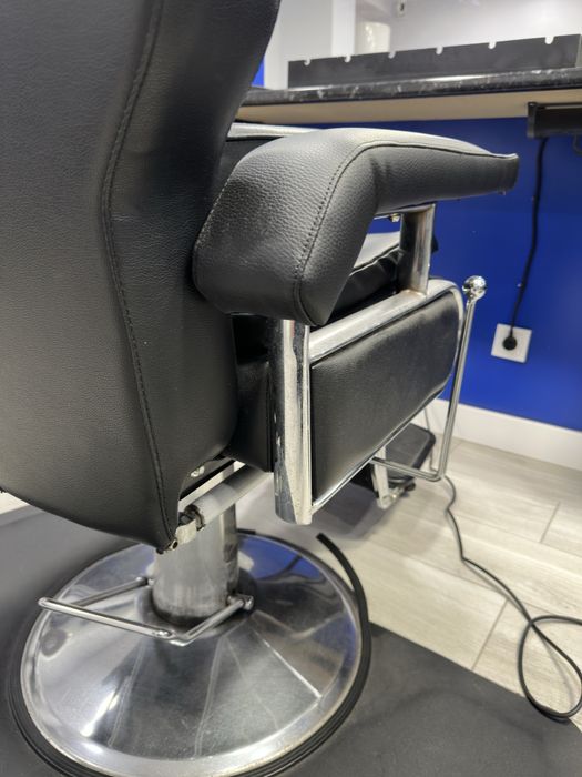 Cadeira de Barbeiro /cabeleireiro/ esteticista