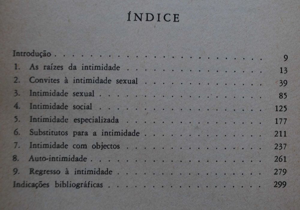 O Casal A Nu de Desmond Morris (1.º Edição 1971)