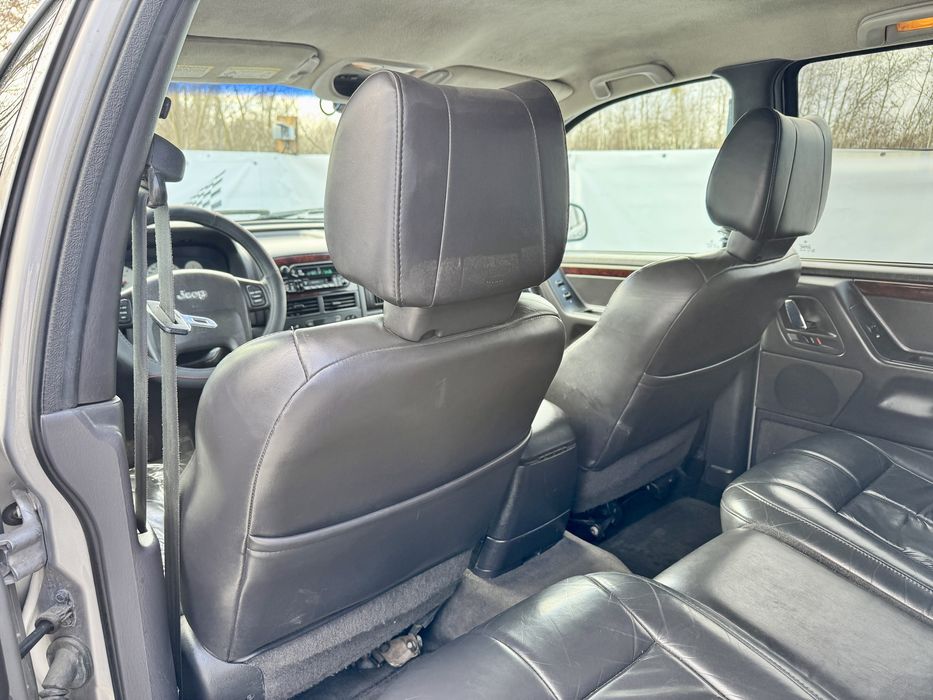 Jeep Grand Cherokee Limited 3.1 Diesel ~ 2004 ~ 4x4 ~ Idealny Stan