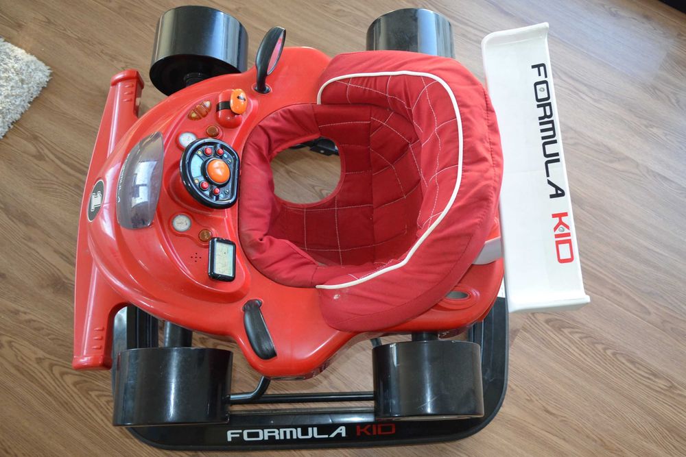 Andarilho / Voador Jané Formula Kid