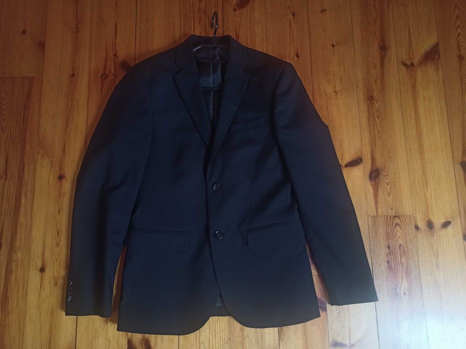 Marynarka slim fit