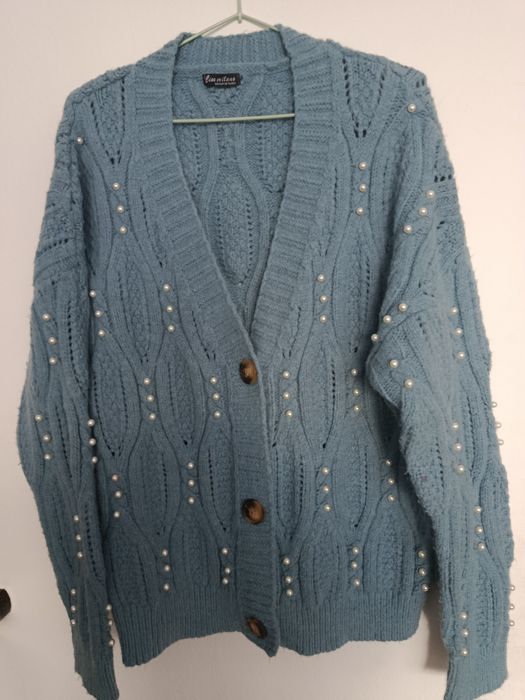 Sweterek damski 48