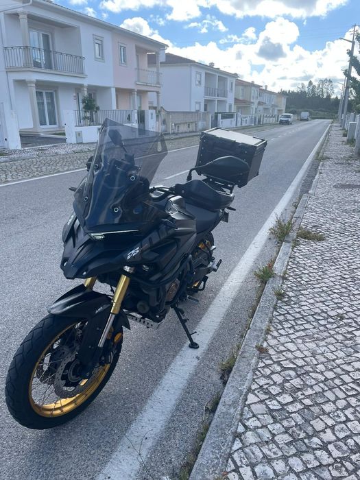 Voge dsx 625 - Nova