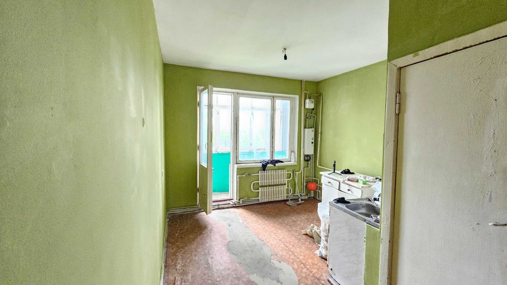 Продаж 1-кімнатної квартири в самому центрі м. Березань Є відеоогляд