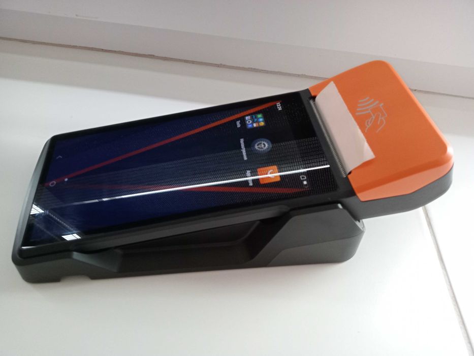 Підставка зарядка на касовий апарат POS-терминал Sunmi V2 PRO