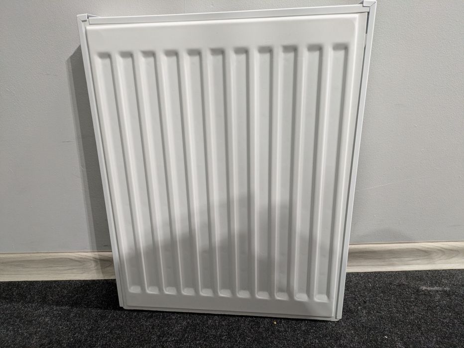 Grzejnik panelowy stalowy 500x400 mm biały MEXEN nowy
