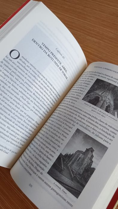 Portugal A Primeira Nação Templária