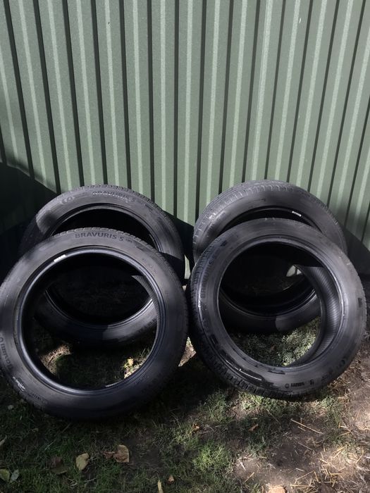 Opony letnie Bravuris 245/45 r18