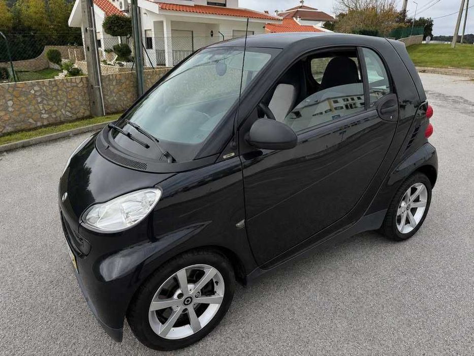 Smart Fortwo Coupé Diesel