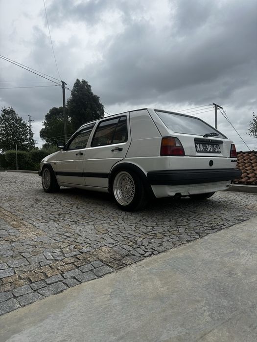Vw Golf II SWAP PD150