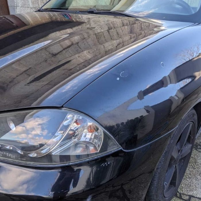 Seat Ibiza 6L 2006  - 1.2 gasolina - 174 mil km