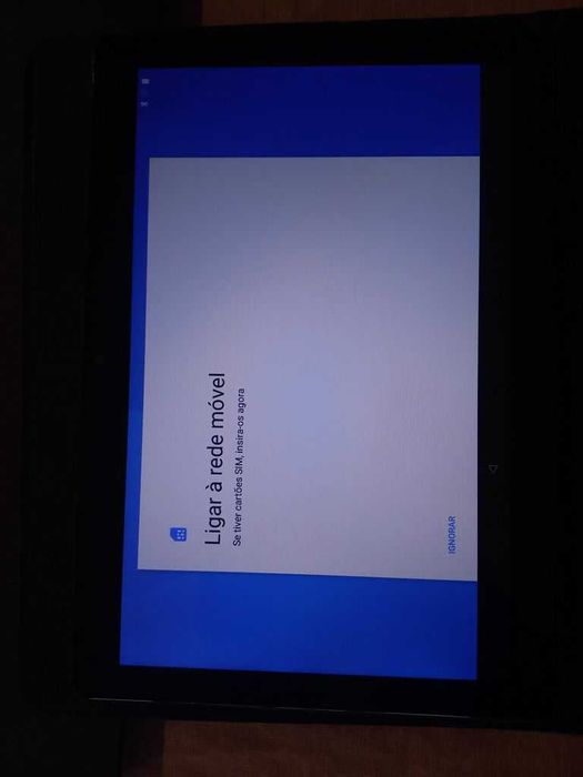 Tablet  xioami (marca branca não é Xiaomi)