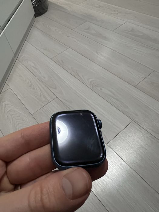 Apple watch series 7 45mm blue