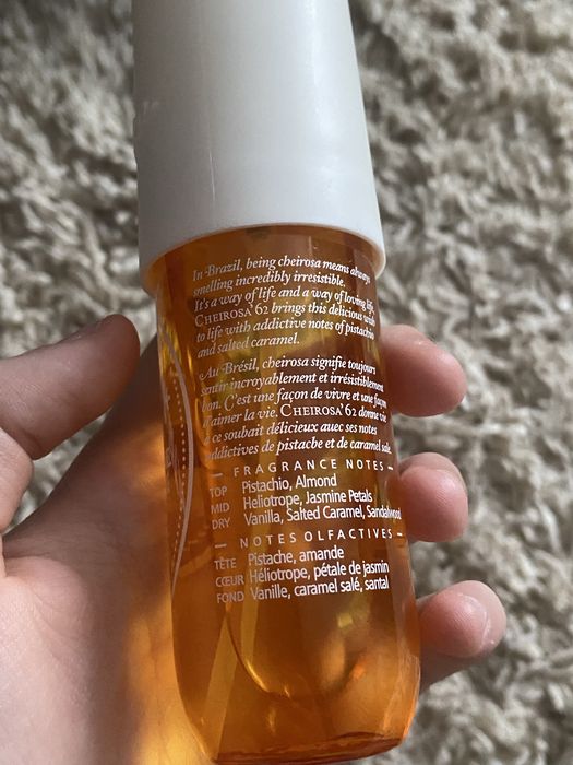 парфумований міст Sol de Janeiro Cheirosa 62 (90 мл)