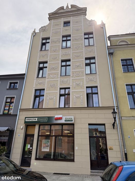 Kawalerka! 18,44 m2 Stare Miasto!