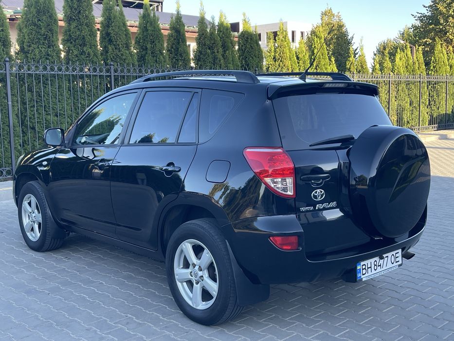 Toyota RAV4 2005